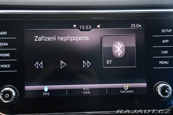 Škoda Superb 2,0TDi TAŽNÉ PRAV. SERVIS 2019