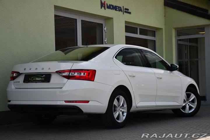 Škoda Superb 2,0TDi TAŽNÉ REZERVACE 2019