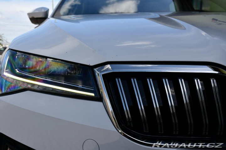 Škoda Superb 2,0TDi TAŽNÉ REZERVACE 2019