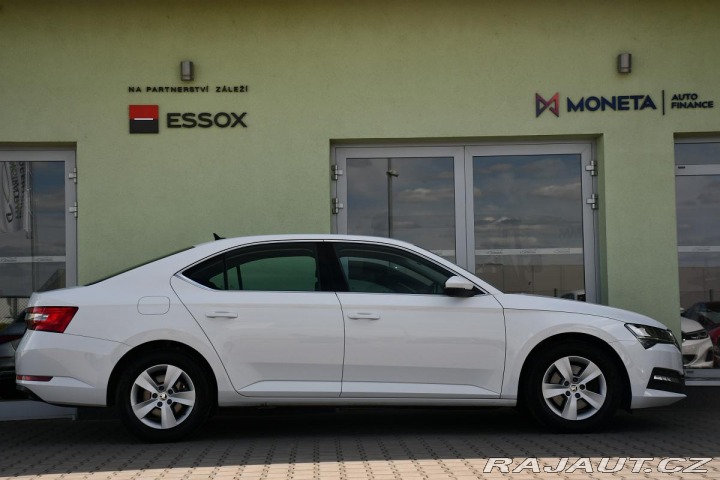 Škoda Superb 2,0TDi TAŽNÉ PRAV. SERVIS 2019