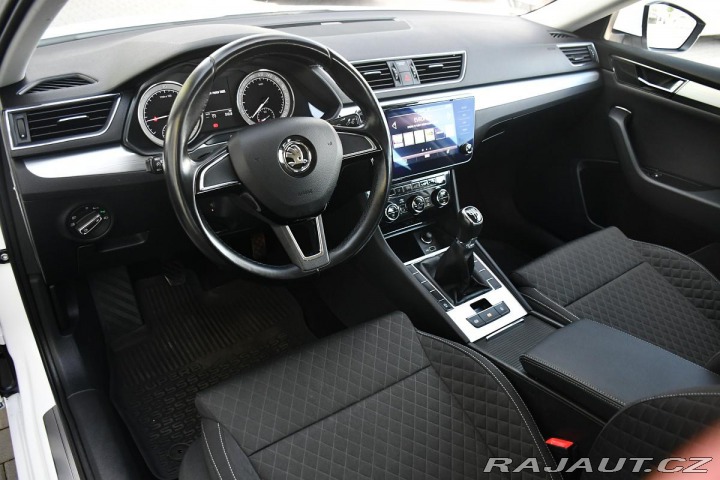Škoda Superb 2,0TDi TAŽNÉ PRAV. SERVIS 2019