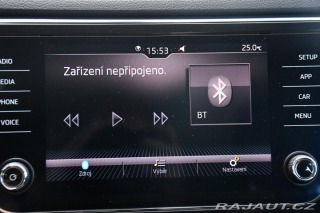 Škoda Superb 2,0TDi TAŽNÉ 2019