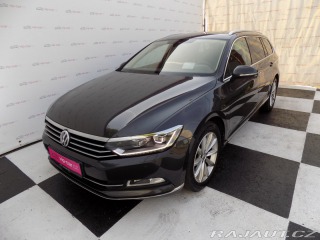 Volkswagen Passat 2.0TDI/Highline/NAVI/Led/