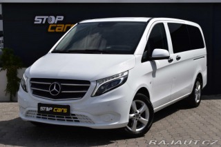 Mercedes-Benz Vito 119 CDI 4x4*8.MÍST*DPH*ČR 2020