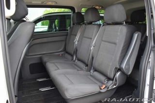 Mercedes-Benz Vito 119 CDI 4x4*8.MÍST*DPH*ČR 2020