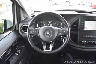 Mercedes-Benz Vito 119 CDI 4x4*8.MÍST*DPH*ČR 2020