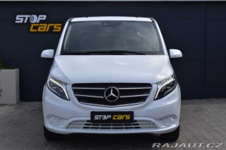 Mercedes-Benz Vito 119 CDI 4x4*8.MÍST*DPH*ČR 2020