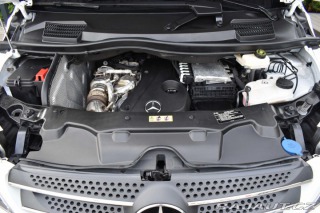 Mercedes-Benz Vito 119 CDI 4x4*8.MÍST*DPH*ČR 2020