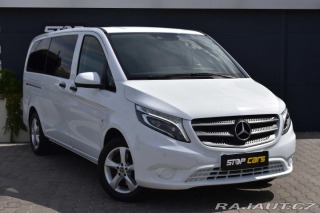 Mercedes-Benz Vito 119 CDI 4x4*8.MÍST*DPH*ČR 2020