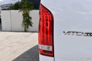 Mercedes-Benz Vito 119 CDI 4x4*8.MÍST*DPH*ČR 2020