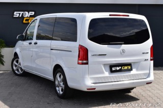 Mercedes-Benz Vito 119 CDI 4x4*8.MÍST*DPH*ČR 2020
