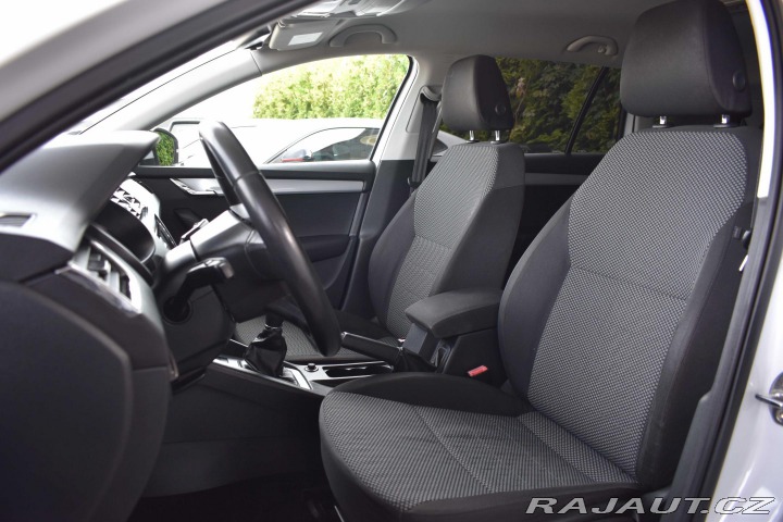 Škoda Octavia 1.6 TDI *REZERVACE* 2014