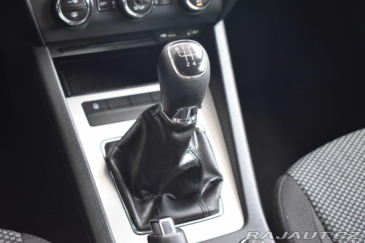 Škoda Octavia 1.6 TDI *REZERVACE* 2014