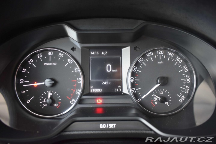 Škoda Octavia 1.6 TDI *REZERVACE* 2014
