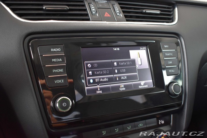 Škoda Octavia 1.6 TDI *REZERVACE* 2014