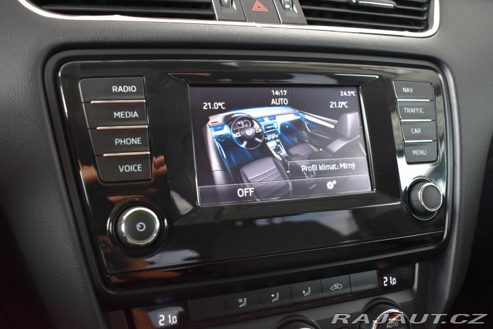 Škoda Octavia 1.6 TDI *REZERVACE* 2014