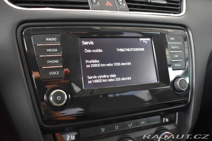 Škoda Octavia 1.6 TDI *REZERVACE* 2014