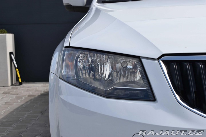 Škoda Octavia 1.6 TDI *REZERVACE* 2014