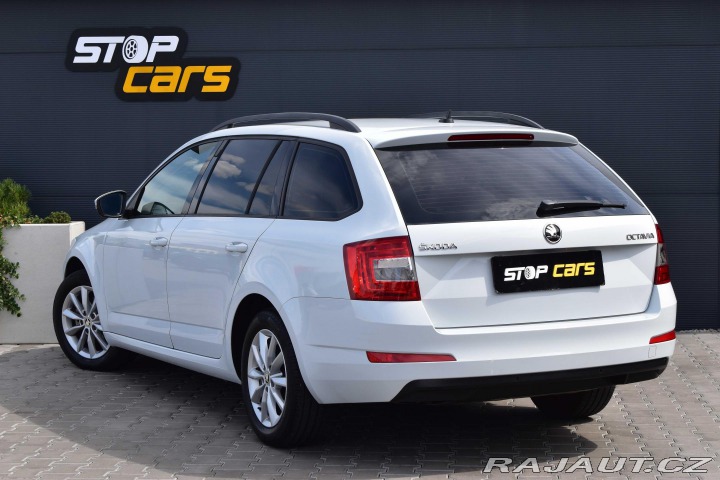 Škoda Octavia 1.6 TDI *REZERVACE* 2014