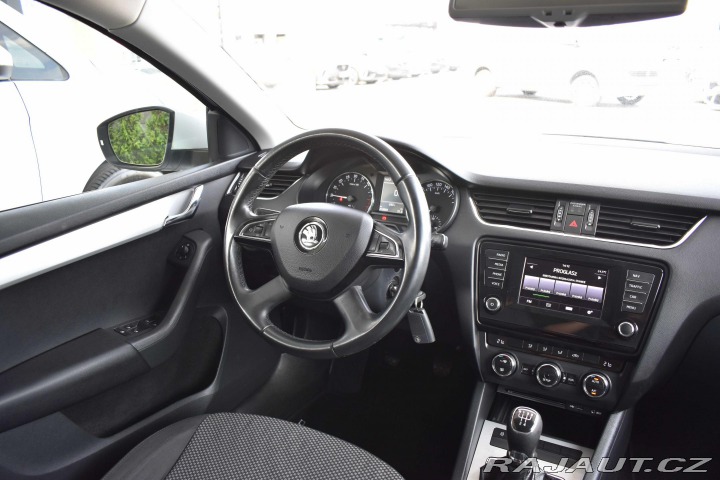 Škoda Octavia 1.6 TDI *REZERVACE* 2014