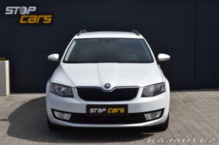 Škoda Octavia 1.6 TDI *REZERVACE* 2014