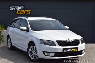 Škoda Octavia 1.6 TDI *REZERVACE* 2014
