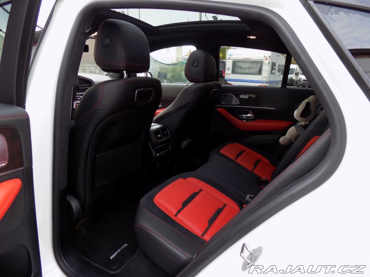 Mercedes-Benz GLE 53AMG/Coupé/4M/1.Maj.ČR/ 2021
