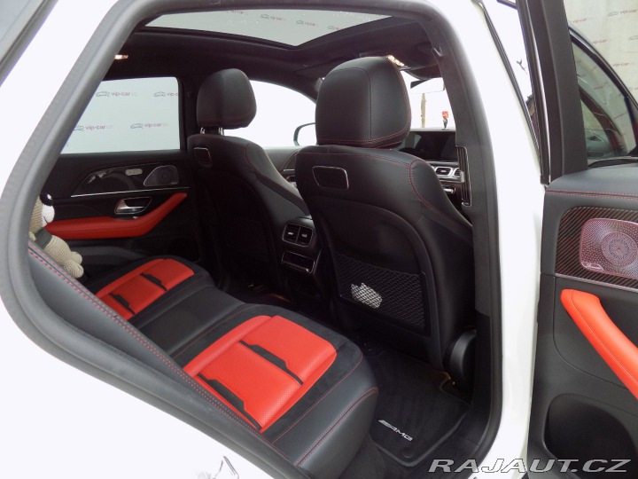 Mercedes-Benz GLE 53AMG/Coupé/4M/1.Maj.ČR/ 2021