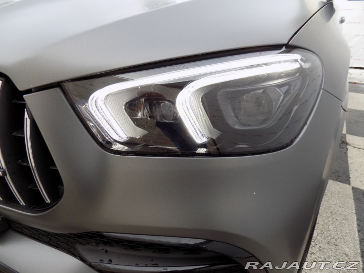 Mercedes-Benz GLE 53AMG/Coupé/4M/1.Maj.ČR/ 2021