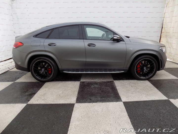 Mercedes-Benz GLE 53AMG/Coupé/4M/1.Maj.ČR/ 2021