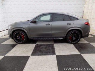 Mercedes-Benz GLE 53AMG/Coupé/4M/1.Maj.ČR/ 2021