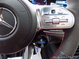 Mercedes-Benz GLE 53AMG/Coupé/4M/1.Maj.ČR/ 2021