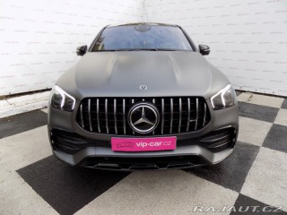 Mercedes-Benz GLE 53AMG/Coupé/4M/1.Maj.ČR/ 2021