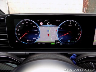 Mercedes-Benz GLE 53AMG/Coupé/4M/1.Maj.ČR/ 2021