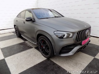 Mercedes-Benz GLE 53AMG/Coupé/4M/1.Maj.ČR/ 2021