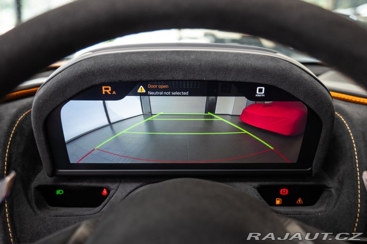 McLaren 720S Spider Performance NOVITE 1800