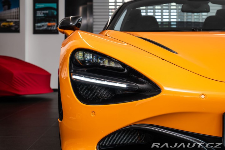 McLaren 720S Spider Performance NOVITE 1800