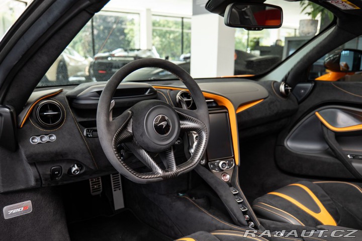 McLaren 720S Spider Performance NOVITE 1800