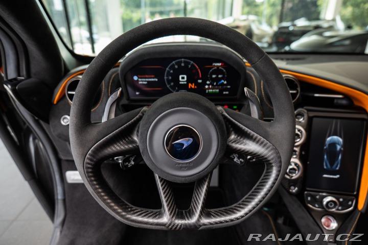 McLaren 720S Spider Performance NOVITE 1800