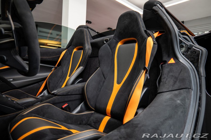 McLaren 720S Spider Performance NOVITE 1800