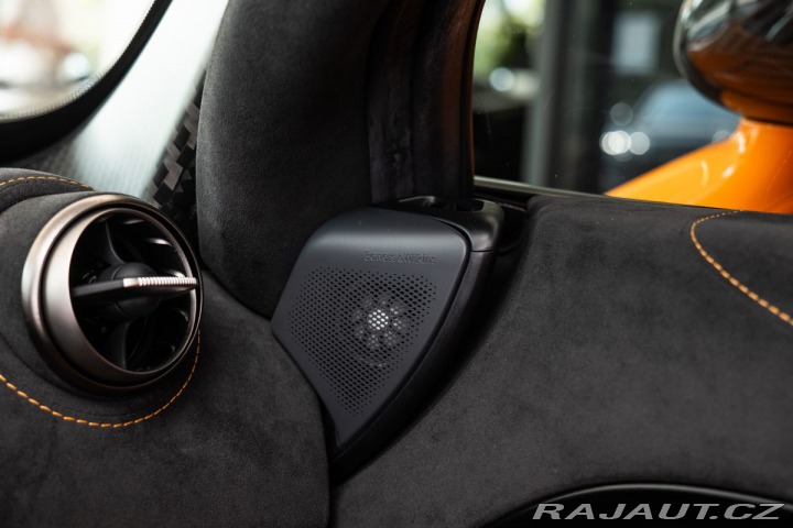 McLaren 720S Spider Performance NOVITE 1800