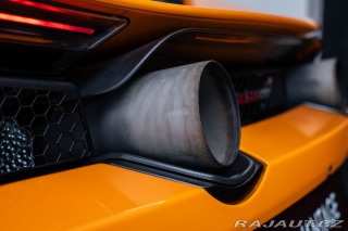 McLaren 720S Spider Performance NOVITE 2022