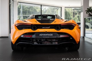 McLaren 720S Spider Performance NOVITE 2022