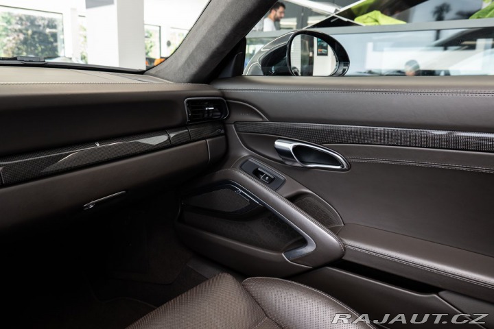 Porsche 911 Turbo S Karbon/Burmester/ 1800