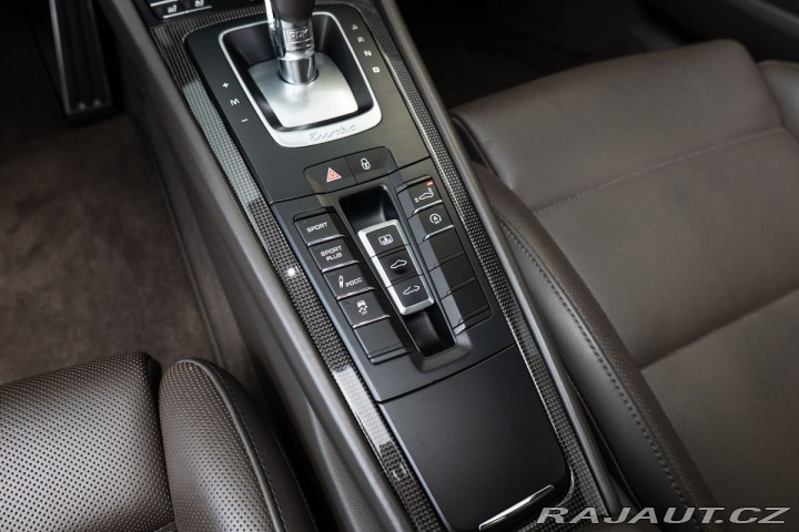 Porsche 911 Turbo S Karbon/Burmester/ 1800