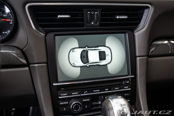 Porsche 911 Turbo S Karbon/Burmester/ 1800