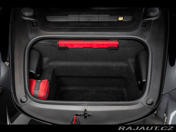 Porsche 911 Turbo S Karbon/Burmester/ 1800