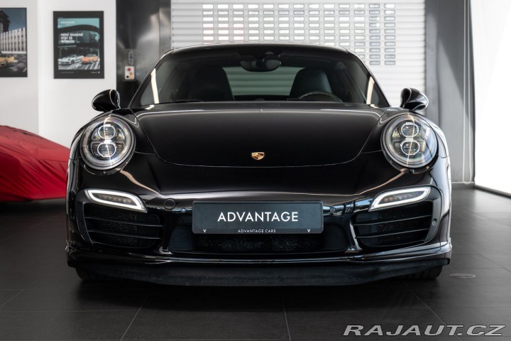 Porsche 911 Turbo S Karbon/Burmester/ 1800