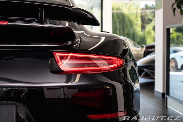 Porsche 911 Turbo S Karbon/Burmester/ 1800