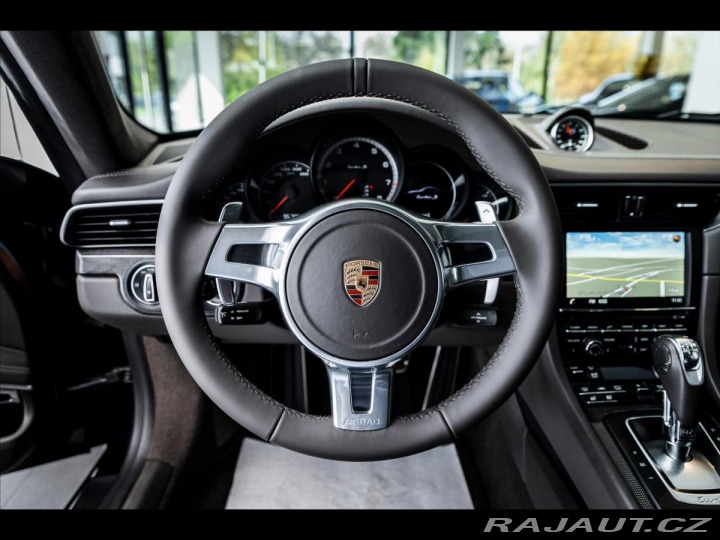 Porsche 911 Turbo S Karbon/Burmester/ 2014